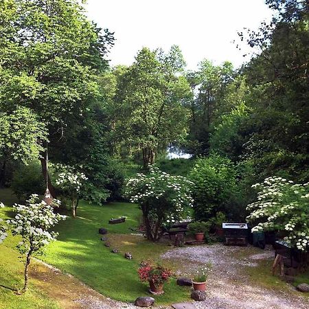 Bed and Breakfast Pas De Deux Sainte-Marie-en-Chanois Exterior foto