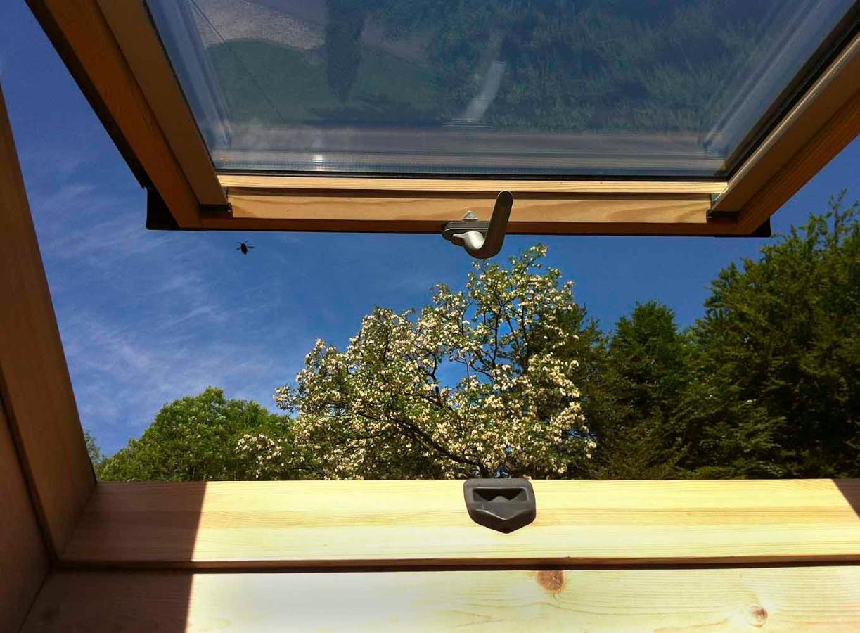 Bed and Breakfast Pas De Deux Sainte-Marie-en-Chanois Exterior foto