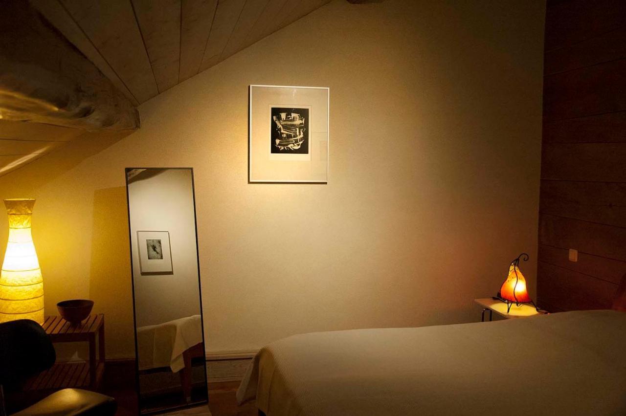 Bed and Breakfast Pas De Deux Sainte-Marie-en-Chanois Exterior foto